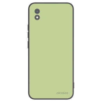Picasee silikonski črni ovitek za Realme C11 (2021) - Heavenly Hints
