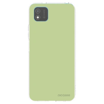 Picasee silikonski prozorni ovitek za Realme C11 (2021) - Heavenly Hints