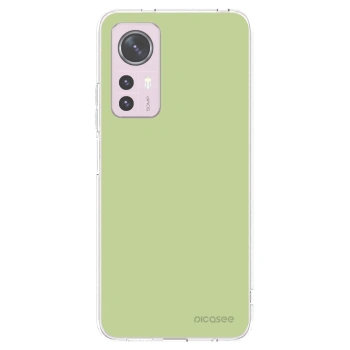 Picasee silikonski prozorni ovitek za Xiaomi 12 - Heavenly Hints