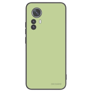 Picasee silikonski črni ovitek za Xiaomi 12 Pro - Heavenly Hints