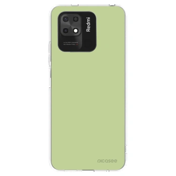 Picasee silikonski prozorni ovitek za Xiaomi Redmi 10C - Heavenly Hints