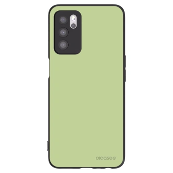 Picasee silikonski črni ovitek za OPPO A16s - Heavenly Hints