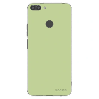 Picasee silikonski prozorni ovitek za Huawei P Smart - Heavenly Hints
