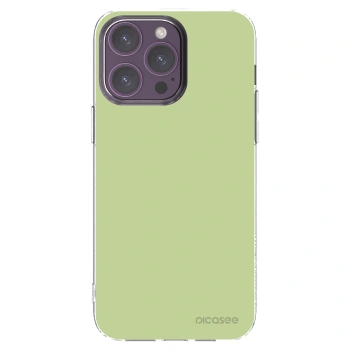 Picasee silikonski prozorni ovitek za Apple iPhone 14 Pro Max - Heavenly Hints