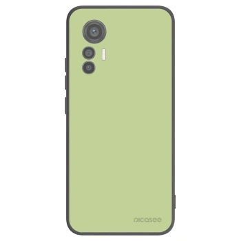 Picasee silikonski črni ovitek za Xiaomi 12 Lite - Heavenly Hints