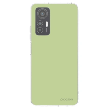 Picasee silikonski prozorni ovitek za Xiaomi 12 Lite - Heavenly Hints