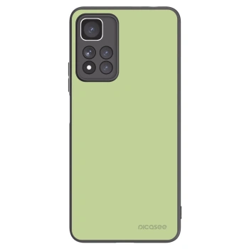 Picasee silikonski črni ovitek za Xiaomi Redmi Note 11 Pro+ 5G - Heavenly Hints