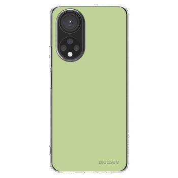 Picasee silikonski prozorni ovitek za Honor X7 - Heavenly Hints
