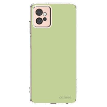 Picasee silikonski prozorni ovitek za Motorola Moto G32 - Heavenly Hints