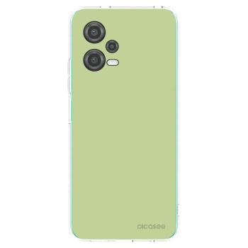 Picasee silikonski prozorni ovitek za Xiaomi Poco X5 - Heavenly Hints