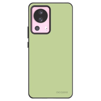 Picasee silikonski črni ovitek za Xiaomi 13 Lite - Heavenly Hints