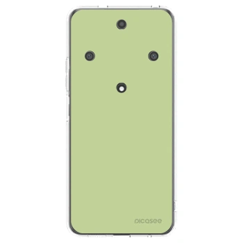 Picasee silikonski prozorni ovitek za Honor Magic5 Lite 5G - Heavenly Hints