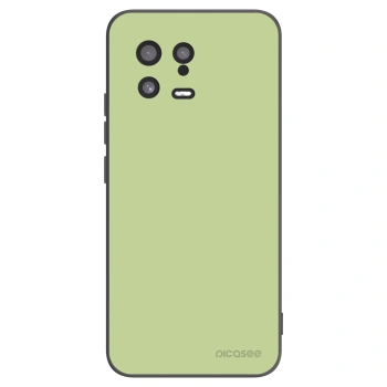 Picasee silikonski črni ovitek za Xiaomi 13 - Heavenly Hints