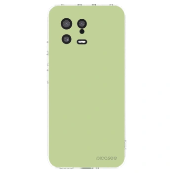 Picasee silikonski prozorni ovitek za Xiaomi 13 - Heavenly Hints