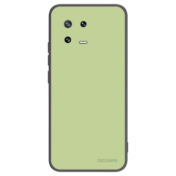 Picasee silikonski črni ovitek za Xiaomi 13 Pro - Heavenly Hints