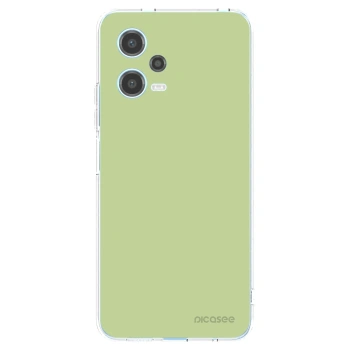 Picasee silikonski prozorni ovitek za Xiaomi Redmi Note 12 5G - Heavenly Hints
