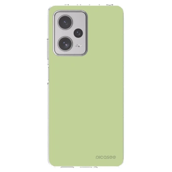 Picasee silikonski prozorni ovitek za Xiaomi Redmi Note 12 Pro+ 5G - Heavenly Hints
