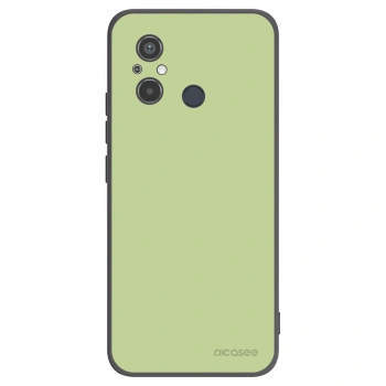 Picasee silikonski črni ovitek za Xiaomi Redmi 12C - Heavenly Hints