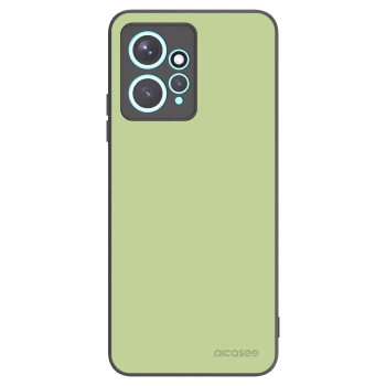 Picasee silikonski črni ovitek za Xiaomi Redmi Note 12 4G - Heavenly Hints