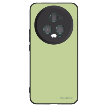 Picasee silikonski črni ovitek za Honor Magic5 Pro - Heavenly Hints