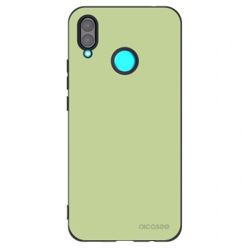 Picasee silikonski črni ovitek za Huawei Nova 3 - Heavenly Hints
