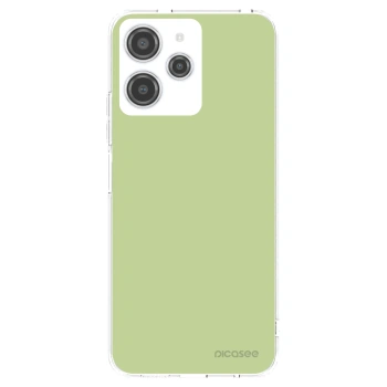 Picasee silikonski prozorni ovitek za Xiaomi Redmi 12 4G - Heavenly Hints