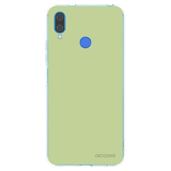 Picasee silikonski prozorni ovitek za Huawei Nova 3i - Heavenly Hints