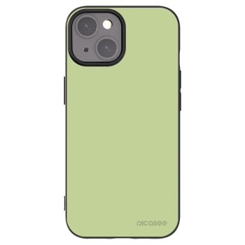 Picasee silikonski črni ovitek za Apple iPhone 15 - Heavenly Hints
