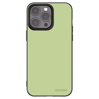 Picasee silikonski črni ovitek za Apple iPhone 15 Pro Max - Heavenly Hints