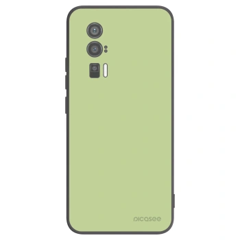 Picasee silikonski črni ovitek za Xiaomi Poco F5 Pro 5G - Heavenly Hints