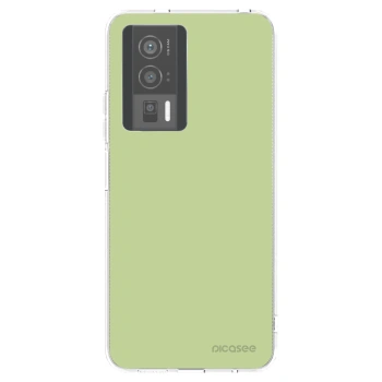 Picasee silikonski prozorni ovitek za Xiaomi Poco F5 Pro 5G - Heavenly Hints