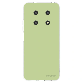 Picasee silikonski prozorni ovitek za Honor Magic4 Lite 5G - Heavenly Hints