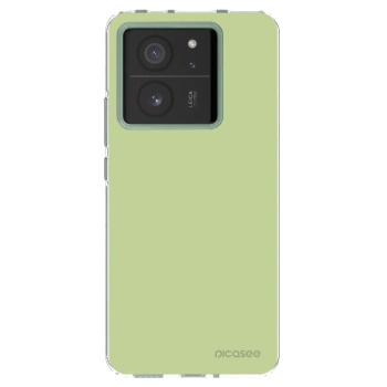 Picasee silikonski prozorni ovitek za Xiaomi 13T - Heavenly Hints