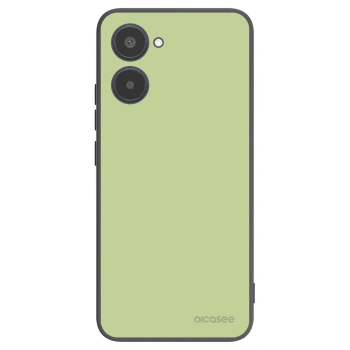 Picasee silikonski črni ovitek za Realme 10 4G - Heavenly Hints