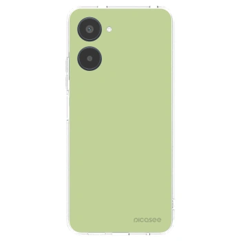 Picasee silikonski prozorni ovitek za Realme 10 4G - Heavenly Hints