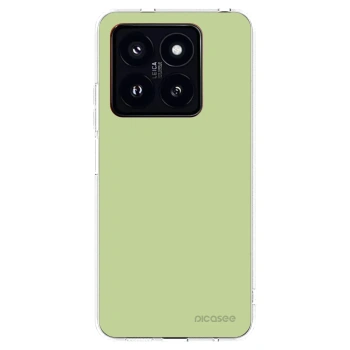 Picasee silikonski prozorni ovitek za Xiaomi 14 Pro - Heavenly Hints