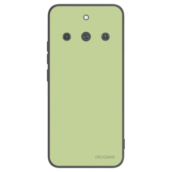 Picasee silikonski črni ovitek za Realme 11 Pro+ - Heavenly Hints