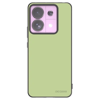 Picasee silikonski črni ovitek za Xiaomi Redmi Note 13 Pro 5G - Heavenly Hints