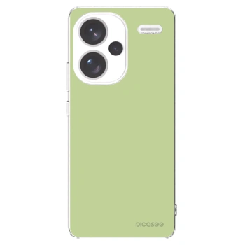 Picasee silikonski prozorni ovitek za Xiaomi Redmi Note 13 Pro+ 5G - Heavenly Hints