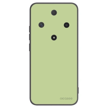 Picasee silikonski črni ovitek za Honor Magic6 Lite 5G - Heavenly Hints