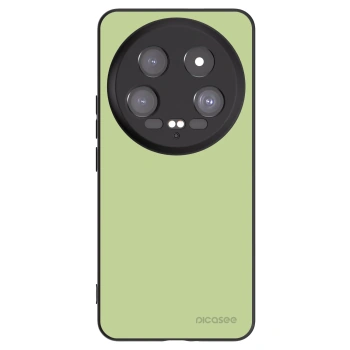 Picasee silikonski črni ovitek za Xiaomi 14 Ultra - Heavenly Hints