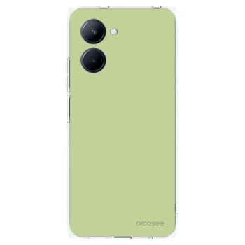Picasee silikonski prozorni ovitek za Realme C33 (2023) - Heavenly Hints
