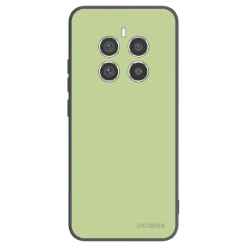 Picasee silikonski črni ovitek za Realme 12 Pro 5G - Heavenly Hints