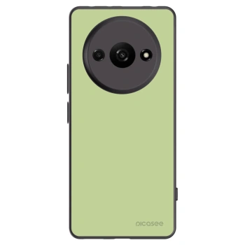 Picasee silikonski črni ovitek za Xiaomi Redmi A3 - Heavenly Hints