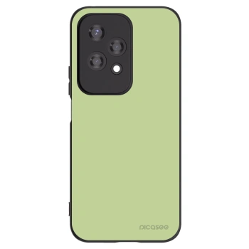 Picasee silikonski črni ovitek za Honor 200 Lite - Heavenly Hints