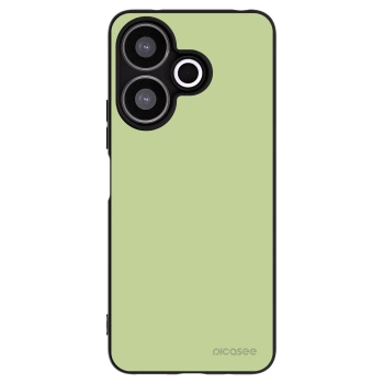 Picasee silikonski črni ovitek za Xiaomi Redmi 13 4G - Heavenly Hints