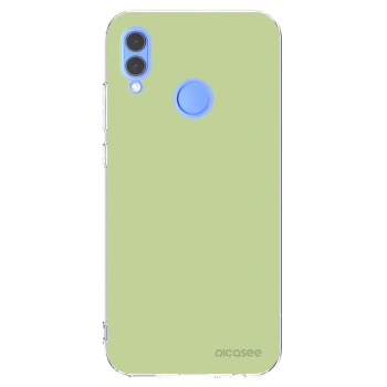 Picasee silikonski prozorni ovitek za Huawei P Smart 2019 - Heavenly Hints