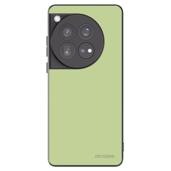 Picasee silikonski črni ovitek za OnePlus 12 5G - Heavenly Hints