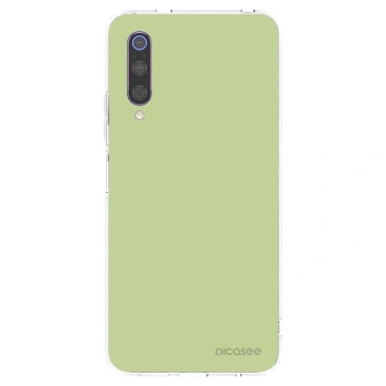 Picasee silikonski prozorni ovitek za Xiaomi Mi 9 - Heavenly Hints