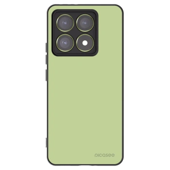Picasee silikonski črni ovitek za Xiaomi 14T - Heavenly Hints